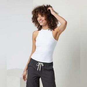 Vuori AllTheFeels™ Crew Tank (Small)